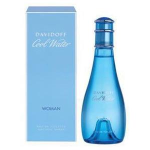 ダビドフ  クールウォーター ウーマン EDT SP 30ml DAVIDOFF COOL WATER WOMAN｜orchid