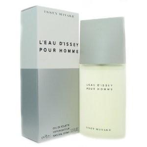 イッセイミヤケ ロー ドゥ イッセイ プールオム EDT SP 125ml ISSEY MIYAKE L'EAU D'ISSEY POUR HOMME