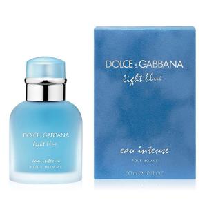 ドルチェ＆ガッバーナ ライトブルー オーインテンス プールオム EDP SP 50ml DOLCE＆GABBANA LIGHT BLUE EAU INTENSE POUR HOMME｜orchid