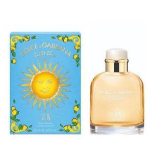 ドルチェ&ガッバーナ ライトブルー プールオム サン EDT オーデトワレ SP 125ml ドルガバ D&G DOLCE & GABBANA