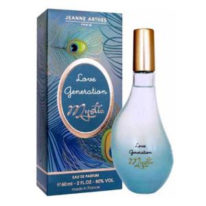 ジャンヌアルテス ラブ ジェネレーション ミスティック EDP SP 60ml JEANNE ARTHES LOVE GENERATION MYSTIC｜orchid