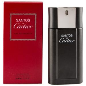 カルティエ サントス EDT SP 100ml CARTIER SANTOS DE CARTIER｜orchid