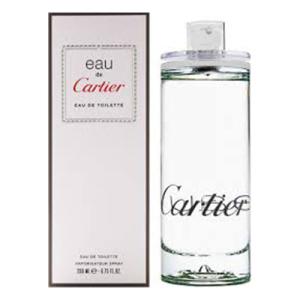 カルティエ オーデ カルティエ EDT オードトワレ SP 200ml CARTIER EAU DE CARTIER EAU DE TOILETTE SPRAY｜orchid