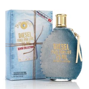 ディーゼル フューエル フォー ライフ プールファム デニム コレクション EDT オードトワレ SP 75ml DIESEL FUEL FOR LIFE POUR FEMME DENIM COLLECTION｜orchid