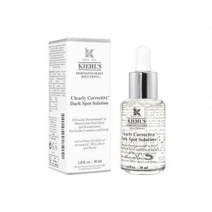 キールズ クリアリーコレクティブダークスポットソリューション30ml 1本 (Kiehl's) Clearly Corrective Dark Spot Solution｜orchid