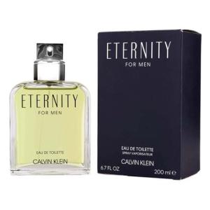 カルバンクライン エタニティ フォーメン NEW EDT SP 200ml CALVIN KLEIN ETERNITY FOR MEN｜orchid