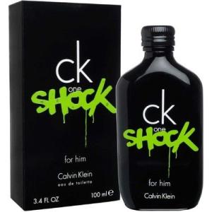 カルバンクライン シーケー ワン ショック フォーヒム EDT SP 100ml CALVIN KLEIN CK ONE SHOCK FOR HIM｜orchid