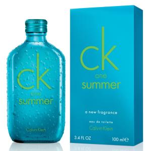 カルバンクライン シーケーワン サマー 2013 EDT オードトワレ SP 100ml CALVIN KLEIN CK ONE SUMMER EAU DE TOILETTE