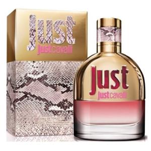 ロベルトカヴァリ ジャスト カヴァリ フォーハー EDT SP 50ml ROBERTO CAVALLI JUST CAVALLI