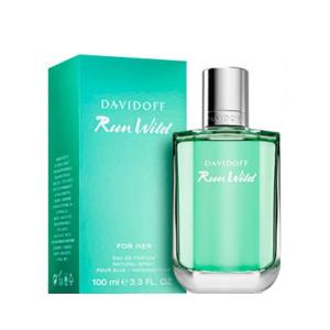 ダビドフ ラン ワイルド フォーハー EDP オーデパルファム SP 100ml DAVIDOFF RUN WILD FOR HER EAU DE PARFUM SPRAY｜orchid