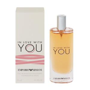 エンポリオ アルマーニ イン ラブ ウィズユー EDP SP 15ml EMPORIO ARMANI IN LOVE WITH YOU POUR FEMME｜orchid