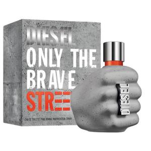 ディーゼル オンリー ザ ブレイブ ストリート EDT オードトワレ SP 75ml DIESEL ONLY THE BRAVE STREET EAU DE TOILETTE POUR HOMME SPRAY｜orchid