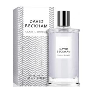 デヴィッドベッカム クラシック オム EDT SP 100ml DAVID BECKHAM CLASSIC HOMME｜orchid