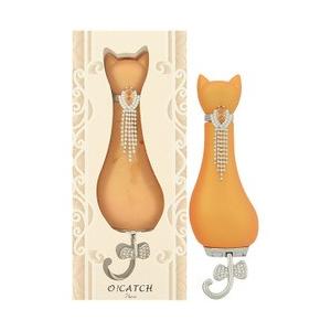 オーキャッチ ザプリティキャット オレンジ EDP オードパルファム SP 50ml O!CATCH THE PRETTY CAT ORANGE EAU DE PARFUM SPRAY｜orchid