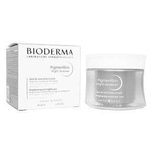 ビオデルマ ピグメントビオナイトリニューアー50ml (Bioderma) Pigmentbio Night Renewer  ※使用期限：2024年3月｜orchid