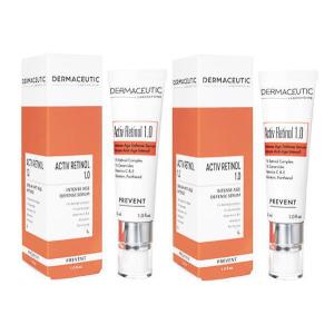 ダーマシューティック アクティブレチノール1.0_30ml 2本 (Dermaceutic) Activ Retinol 1.0 30ml ※パッケージ変更のため、画像差し替え｜orchid