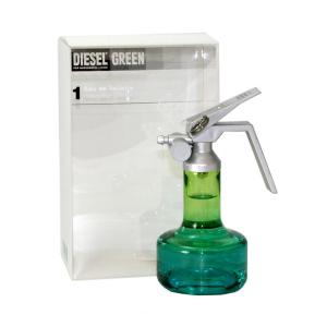 ディーゼル グリーン マスキュリン EDT オードトワレ SP 75ml DIESEL GREEN MASCULINE EAU DE TOILETTE SPRAY｜orchid