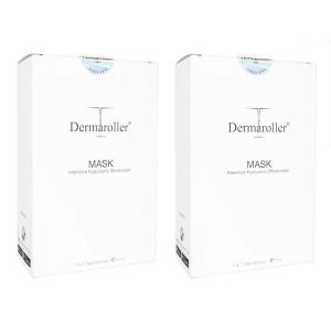 ダーマローラー クールマスク10枚 [ヤマト便]× 2箱  Dermaroller CoolMask Made in USA　｜orchid