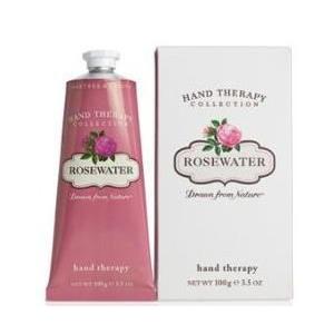 クラブツリー＆イヴリン ハンドクリーム RW (ローズウォーター) 100g　Crabtree & Evelyn CRABTREE&EVELYN ROSEWATER ULTRA -MOISTURISING HAND THERAPY｜orchid