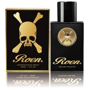 ロエン ブラック EDT オードトワレ SP 50ml ROEN BLACK EAU DE TOILETTE SPRAY｜orchid