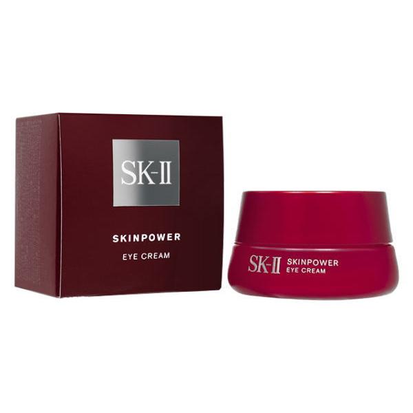 SK2 スキンパワーアイクリーム15g 1本 (SK-II) Skinpower Eye Cream