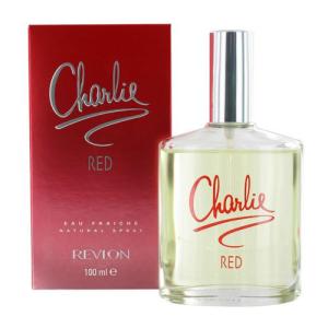 レブロン チャーリー レッド オー フレーシュ SP 100ml REVLON CHARLIE RED EAU FRAICHE｜orchid