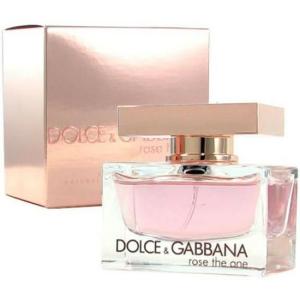 ドルチェ＆ガッバーナ ローズ　ザ　ワン　EDP オードパルファム SP 30ml　ドルガバ D&G DOLCE & GABBANA ROSE THE ONE EAU DE PARFUM SPRAY｜orchid