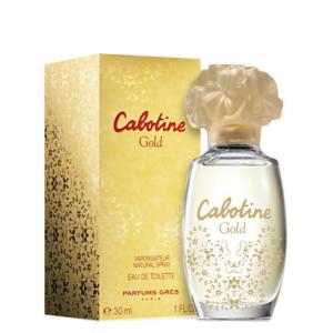 グレ カボティーヌ ゴールド EDT オードトワレ SP 30ml GRES CABOTINE GOLD EAU DE TOILETTE SPRAY｜orchid