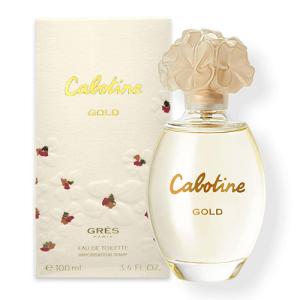 グレ カボティーヌ ゴールド EDT SP 100ml GRES CABOTINE GOLD｜orchid