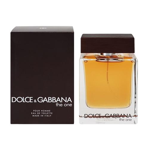 ドルチェ＆ガッバーナ ザ ワン フォーメン (NEWパッケージ) EDT SP 100ml DOLC...