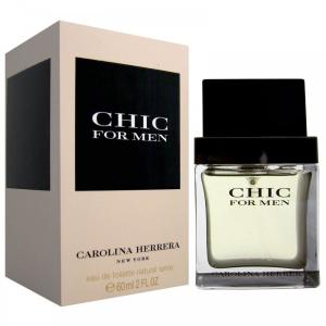 キャロライナヘレラ シック フォーメン EDT SP 60ml CAROLINA HERRERA CHIC FOR MENの商品画像