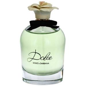 ドルチェ＆ガッバーナ ドルチェ EDP  SP 150ml（テスター・未使用）DOLCE & GABBANA DOLCE ドルガバ D&G（TESTER）｜orchid