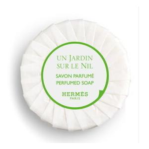 エルメス ナイルの庭 パフューム ド ソープ 25g (箱なし) 石鹸 HERMES UN JARD...
