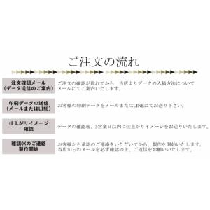オーダーメイド時計 丸時計 掛時計 16cm ...の詳細画像1
