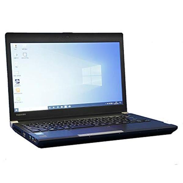 中古ノートパソコン / WPS Office 東芝 dynabook R734/K Windows1...