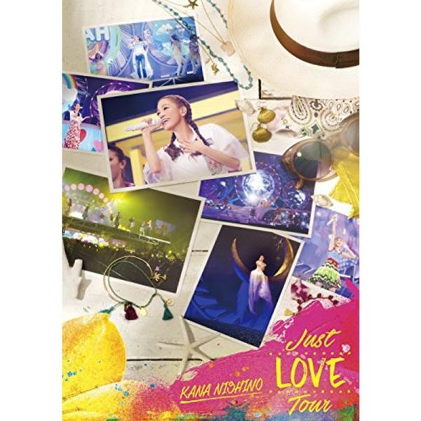 Just LOVE Tour DVD