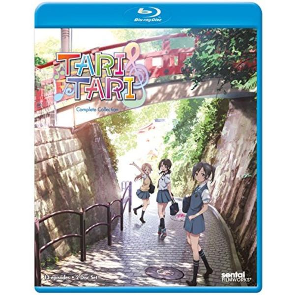 Tari Tari: Complete Collection/ Blu-ray Import