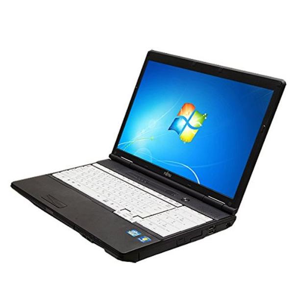 中古 富士通 LIFEBOOK FMV-A561/D 500GB Corei5 4GBメモリ リカバ...