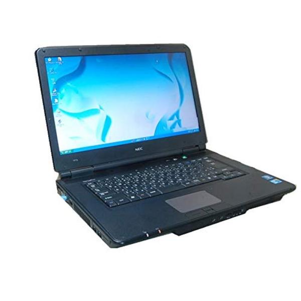 中古ノートパソコン 互換OFFICE付属 今更ですが WINDOWS XPソフトに最適 通信ソフトに...