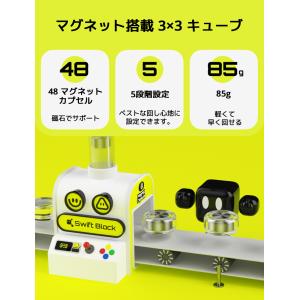 Swift Block 355S マグネット ...の詳細画像3