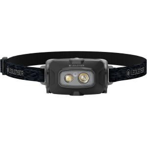 LEDLENSER 502790 ヘッドライト レッドレンザー HF4R Core LED 充電式 ...