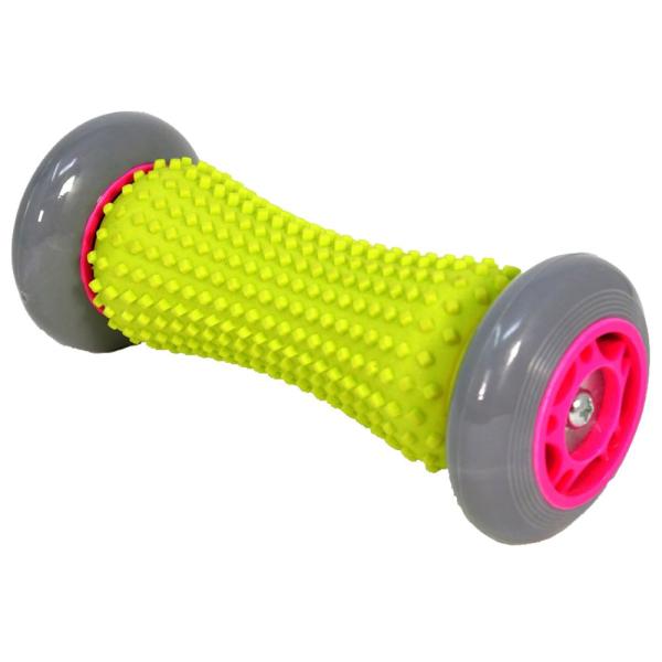 RPM Sports ディープティッシュー マッサージローラー 筋肉痛 肩こり 腰痛 首痛 筋肉 疲...