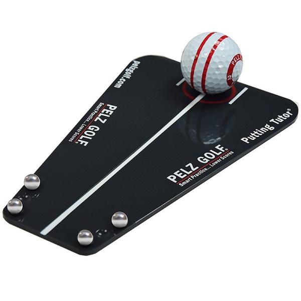 PELZ GOLF ペルツゴルフ パッティングチューター DP4007 パター 練習 パッティングマ...