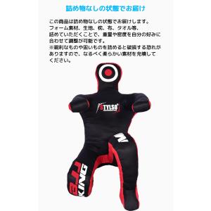 Stylso グラップリングダミー 座位ポジシ...の詳細画像3