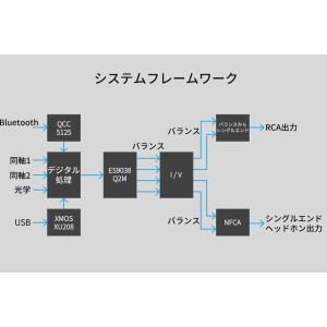 Topping トッピング DX3Pro+ D...の詳細画像5