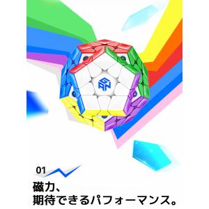 【3か月保証】GANCUBE GAN Mega...の詳細画像3