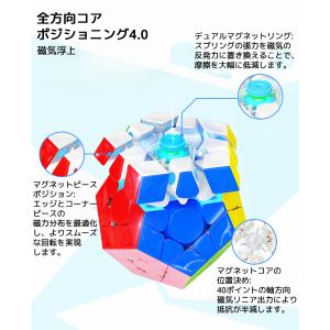 【3か月保証】GANCUBE GAN Mega...の詳細画像4