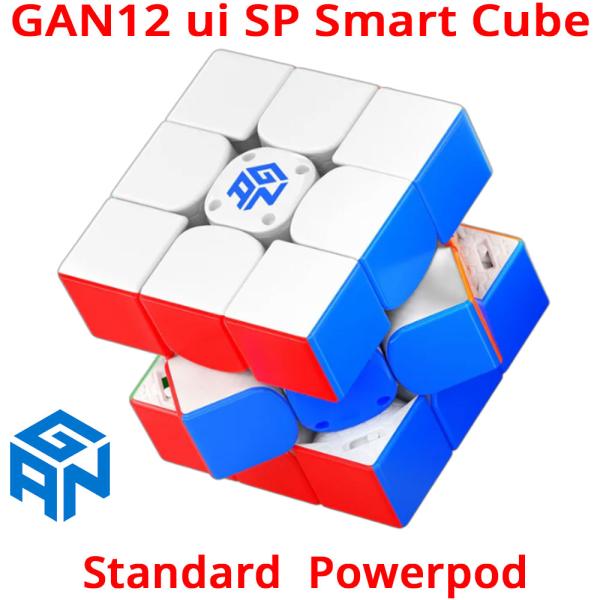 【3か月保証】GANCUBE GAN12 ui SP Smaet Cube ガンキューブ スマートキ...