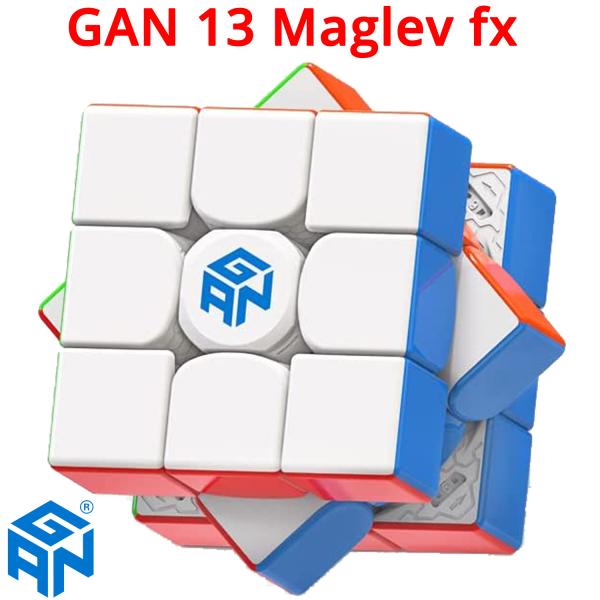 【3か月保証】GANCUBE GAN13 Maglev Frosted Stickerless ガン...
