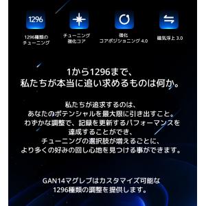 【3か月保証】GANCUBE GAN 14 M...の詳細画像2